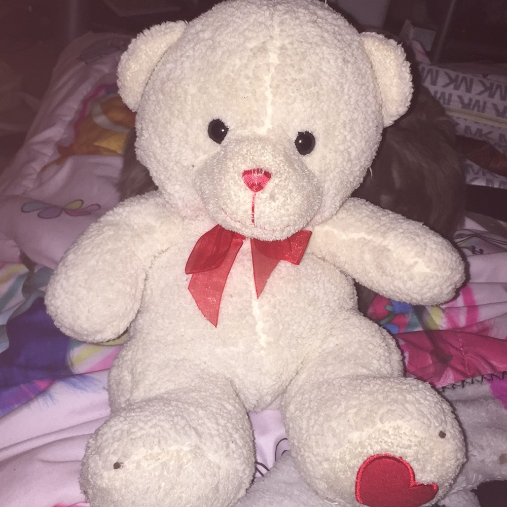 Teddy bear